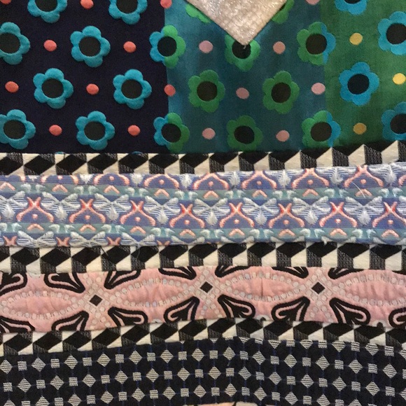 Dress With Multi Patterns - Picture 3 of 7